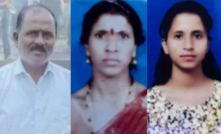 3 Members Of Family Ends Life in karnataka