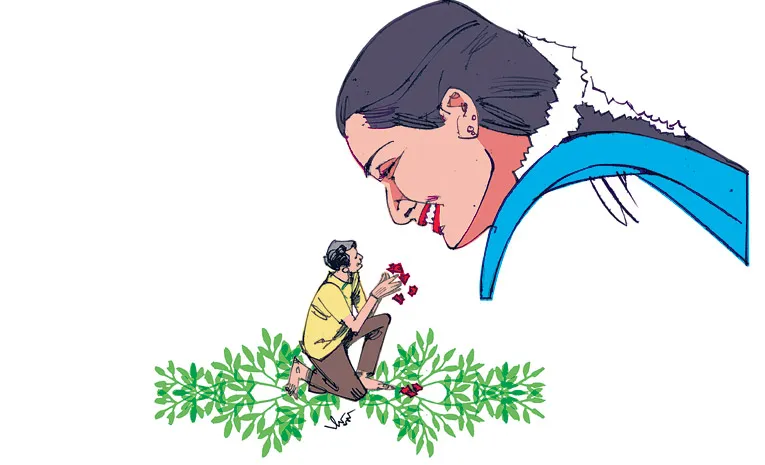 ఈ వారం కథ: పూలమ్మి