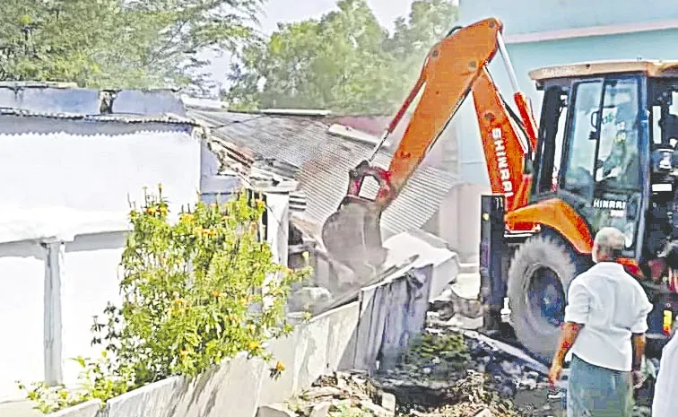 TDP Leader no Reaction on YSR District incident