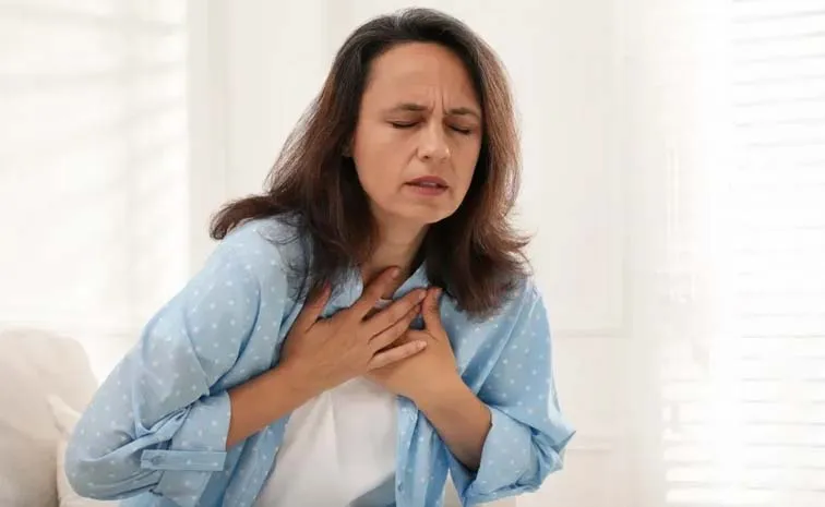 Heart Palpitations: Symptoms Causes And Treatment