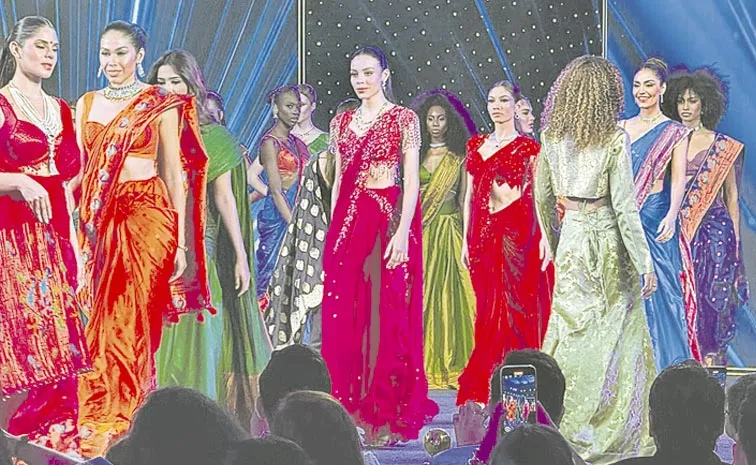 Miss World 2025: Top 10 Best people From Asia