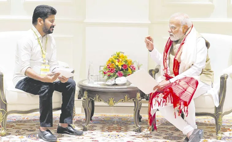 మెట్రో విస్తరణకు నిధులివ్వండి