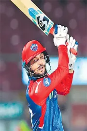 Delhi Capitals beat Punjab Kings by 6 wickets4