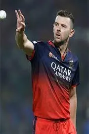 Big Boost For RCB, Josh Hazlewood Returns For IPL 2025 Playoffs4