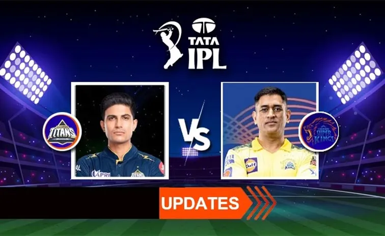 IPL 2025: సీజన్‌ ఆఖరి మ్యాచ్‌.. తొలుత బ్యాటింగ్‌ చేయనున్న సీఎస్‌కే
