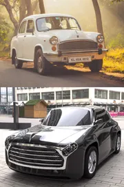 Classic Icon Ambassador 2 0 Reborn For The Modern Road1