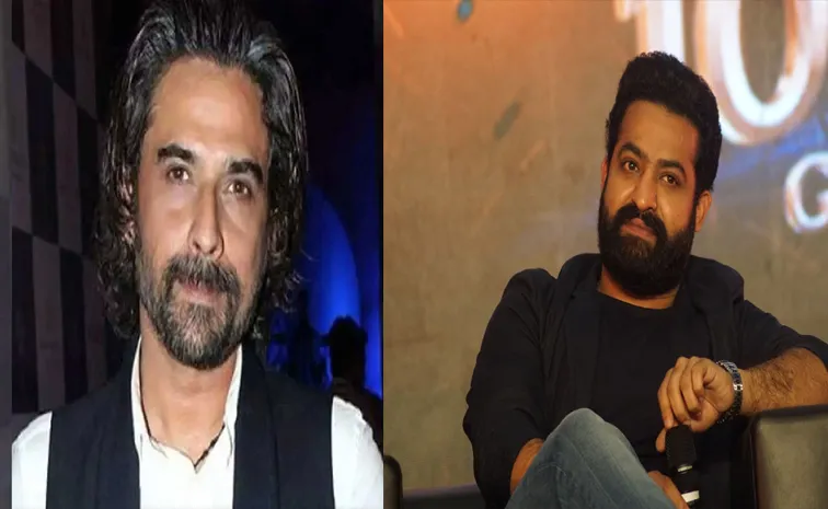 tollywood hero Jr NTR Condolences to Adhurs actor Mukul Dev