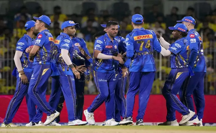 IPL 2025: Top 2 Berths Scenario For Playoffs Berths Confirmed Teams1