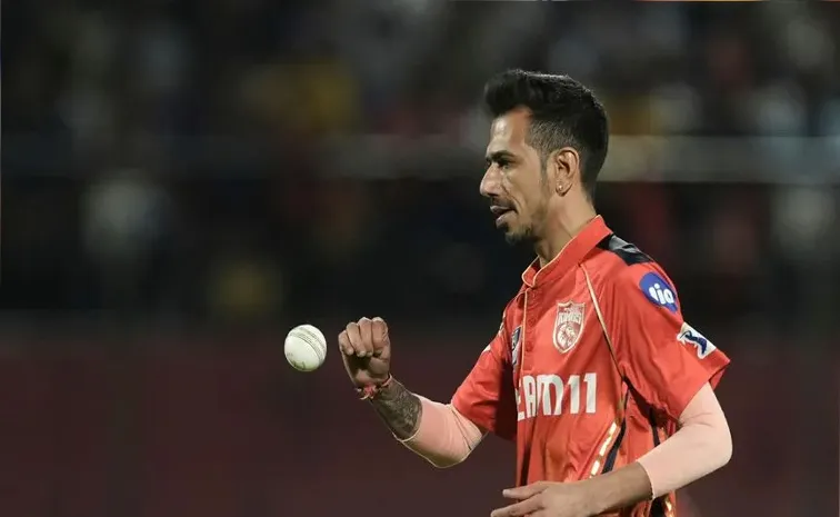 PBKS suffer Yuzvendra Chahal injury blow before playoffs5