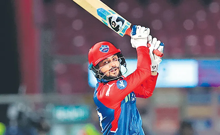 Delhi Capitals beat Punjab Kings by 6 wickets3