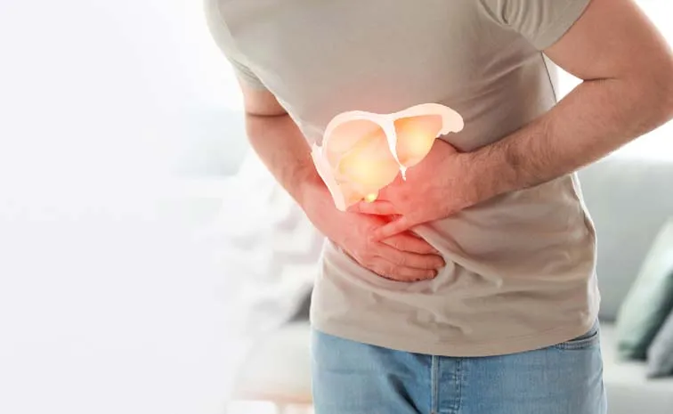 Fatty liver symptoms causes and treatment
