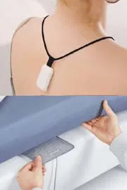 Health gadgets sleep analyzer posture trainer1