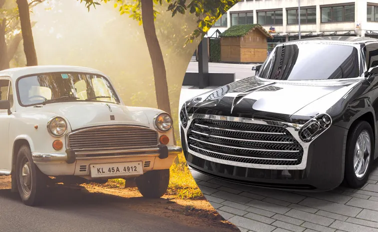 Classic Icon Ambassador 2 0 Reborn For The Modern Road