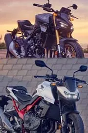 Honda Launches CB750 Hornet and CB1000 Hornet SP1