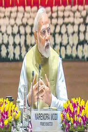 Centre, and states work together like Team India says PM Narendra Modi1