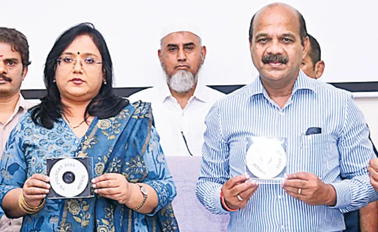 పాలిసెట్‌లో 88.5% ఉత్తీర్ణత