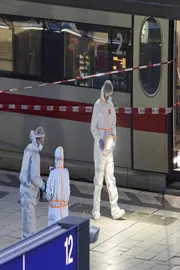 Stabbing attack at German train station leaves at least 18 injured5