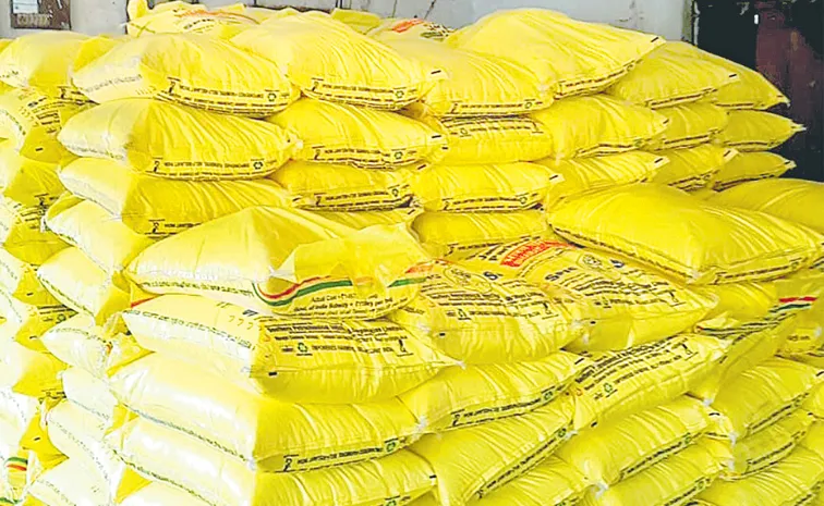 12 lakh metric tons of urea is required this monsoon season