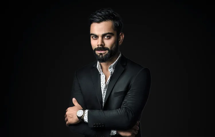 Kohlis branding is worth Rs 1900 crores