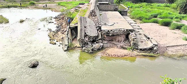‘కల్వల’ కలవరం