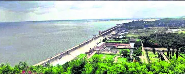 తుంగభద్రకు కొనసాగుతున్న ఇన్ఫ్లో