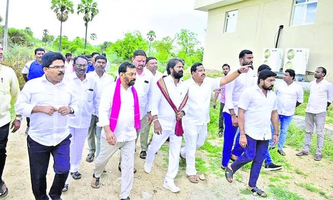 బీఆర్ఎస్ పాలనలోనే కులవృత్తులకు ప్రాధాన్యం