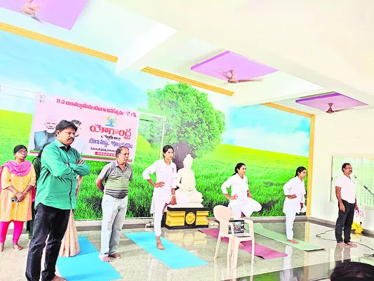 నేడు కలెక్టరేట్లో గ్రీవెన్స్
