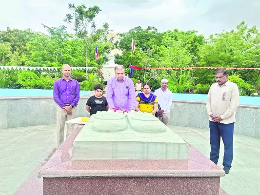 నేడు పౌరస్పందన వేదిక ప్రచార జాతా