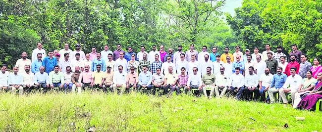 ప్రైవేట్ అధ్యాపకుల ఆత్మీయ సమ్మేళనం