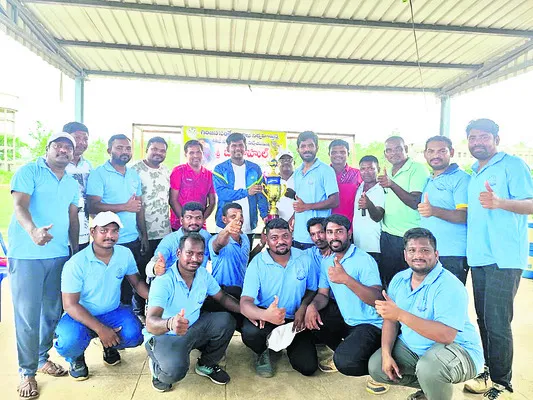 క్రీడలతో మానసిక ఒత్తిడి దూరం 
