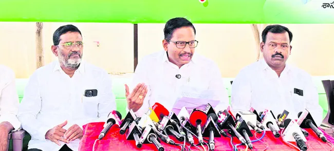 ప్రణాళికాబద్ధంగా పాలమూరు అభివృద్ధి