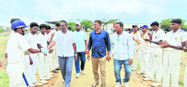 నేడు జిల్లాస్థాయి అథ్లెటిక్స్ జట్టు ఎంపికలు