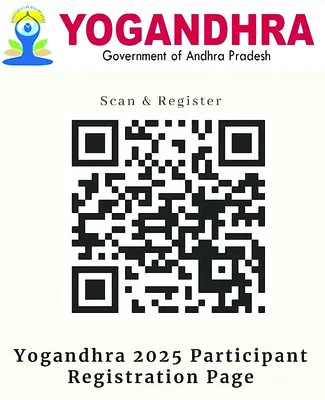 యోగాంధ్రలో ప్రతి ఒక్కరూ భాగస్వామ్యం కావాలి 