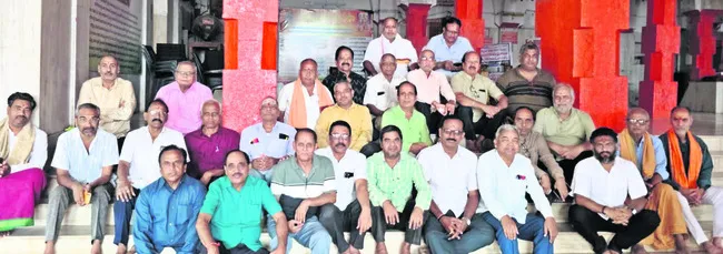 వాకర్స్ వెల్ఫేర్ అసోసియేషన్ ఆత్మీయ సమ్మేళనం