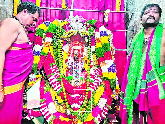 గంగమ్మా.. దీవించమ్మా 