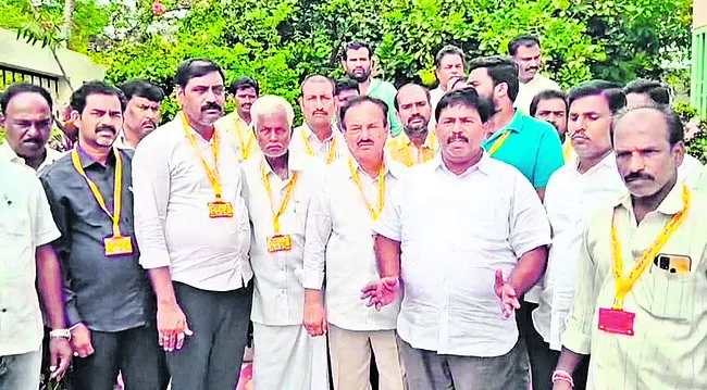 పులిచెర్ల మండలాన్ని మదనపల్లెలో కలపొద్దు