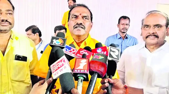 తక్కువ వ్యయంతోనే అన్నమయ్య ప్రాజెక్టు 