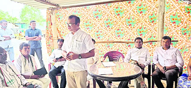 కమీషన్ల కోసమే ‘కాళేశ్వరం’ నిర్మాణం