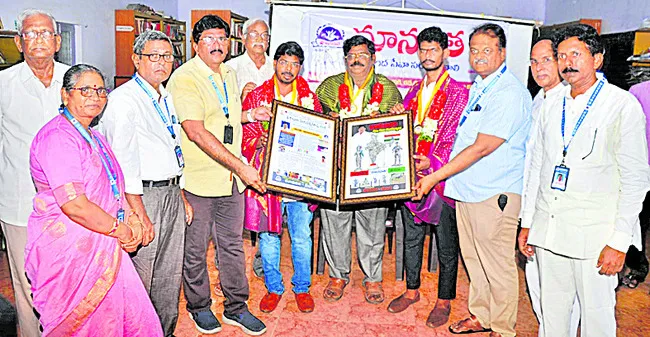 కళల తెనాలికి ఆభరణం కాటూరి శిల్పకళ