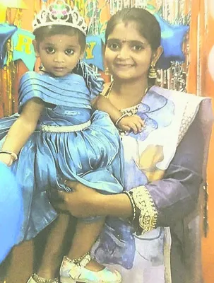 భార్య, కుమార్తె అదృశ్యంపై ఫిర్యాదు 