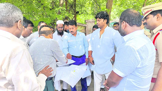 ప్రమాదాల నియంత్రణే లక్ష్యం