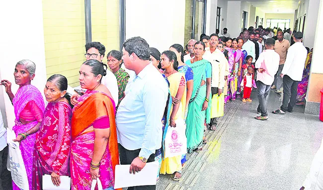 ఆలకించి.. ఆదుకోండి