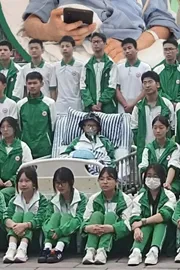 Viral: China students walk 2km to ill classmate This Happend Next12