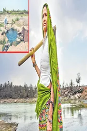 Rajasthan womens conservation efforts reroute bandits to farming7