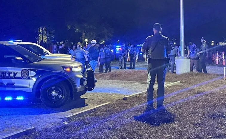 South Carolina Memorial Day Shooting Updates
