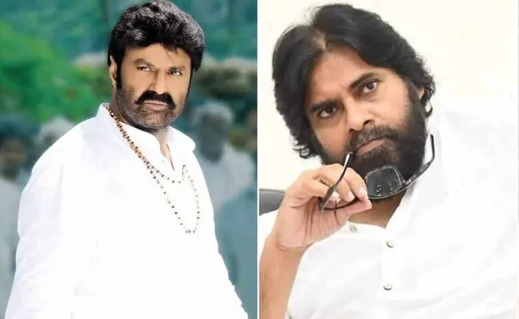 Balakrishna And Pawan Kalyan Movies Will Be Same Date Released
