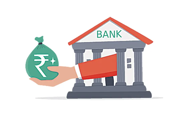Loans are increasing year by year in the agricultural industrial and social sectors