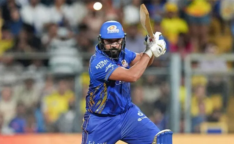IPL 2025, MI VS PBKS: Rohit Sharma In Verge Of Breaking Two Huge IPL Records
