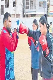 Golconda Boxing Association in Resham Bagh Hyderabad Give More Service3