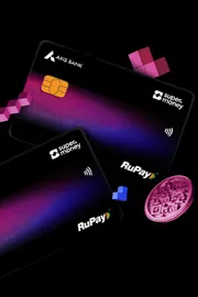 No annual fee cashback Axis Bank super money credit card2